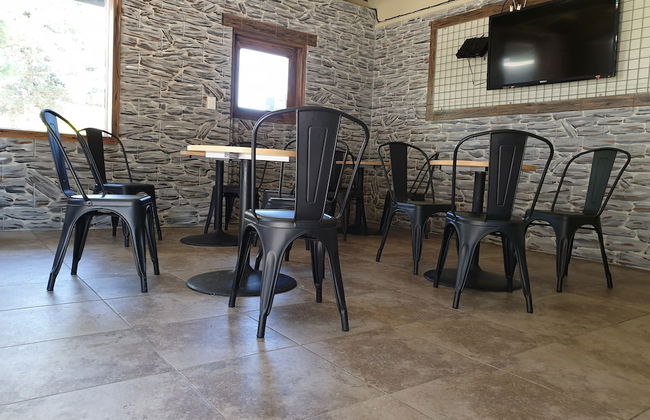 Lake Ruataniwha Holiday Park - Foto 56