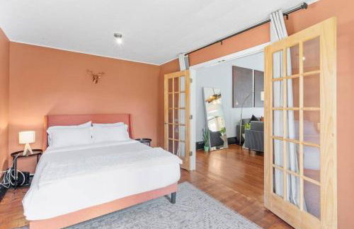 AC Beach Farmhouse Retreat - 5BD 2BA - Foto 9