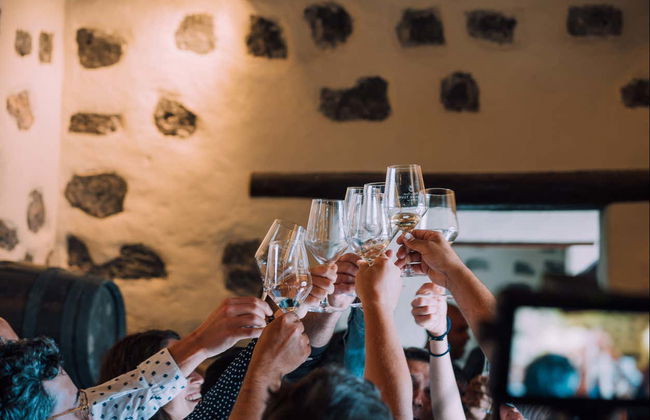 Vega de Yuco Testeina Winery Visit - Photo 3