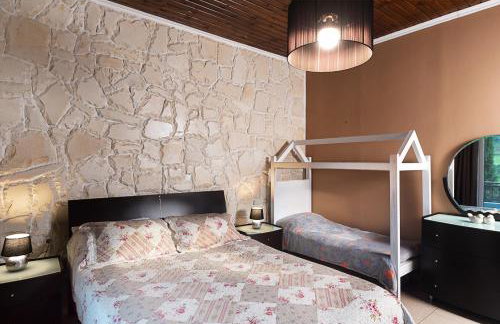 Villa Kalaitsidi - plunge pool, gym and unique gardens - Foto 50