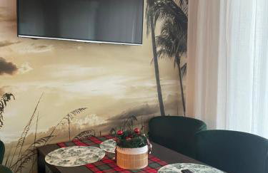 Apartament Studio Mila Spa basen sauna - Foto 6