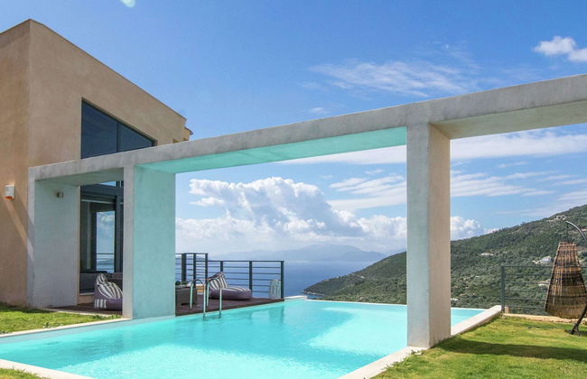 Modern Villa in Sivota With Pool - Foto 30