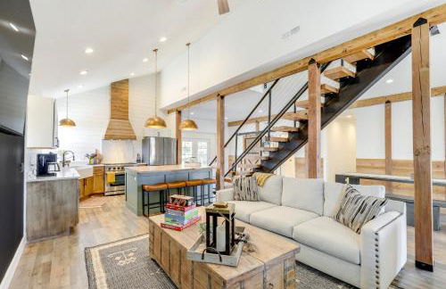 Orangeville Vacation Rental with On-Site Creek! - Foto 8