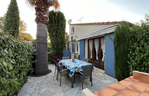 Maison cosy rénovée climatisée, jardinet & piscine - Foto 5