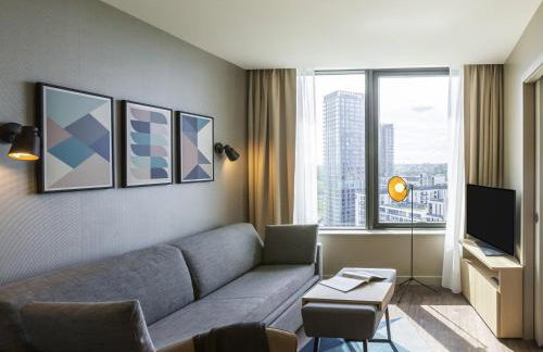 Aparthotel Adagio London Stratford - Foto 4