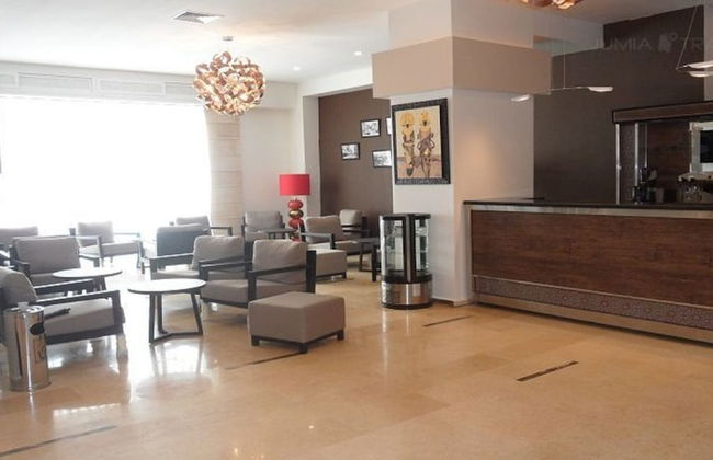 Hôtel Hadil - Foto 11