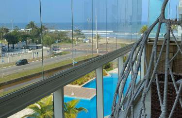 Home Ap Cinema Frente Mar em Bertioga - Photo 20