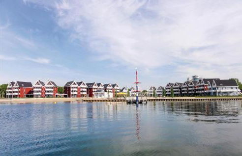 1 Bedroom Gorgeous Apartment In Rechlin - Photo 3