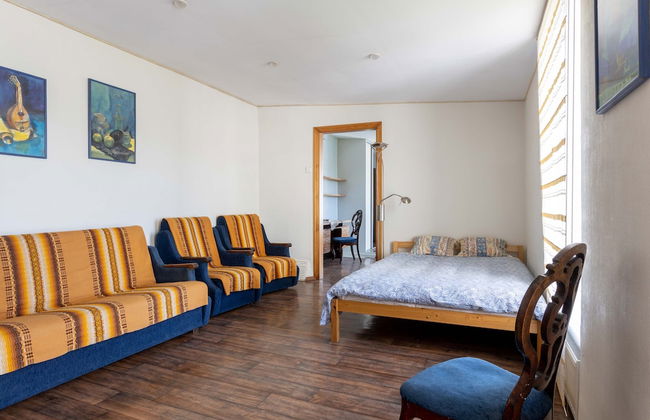 Welcome to Papes House in Liepaja, Latvia - Foto 2