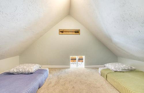 Historic McBride House in Garden Valley Mtns! - Foto 27