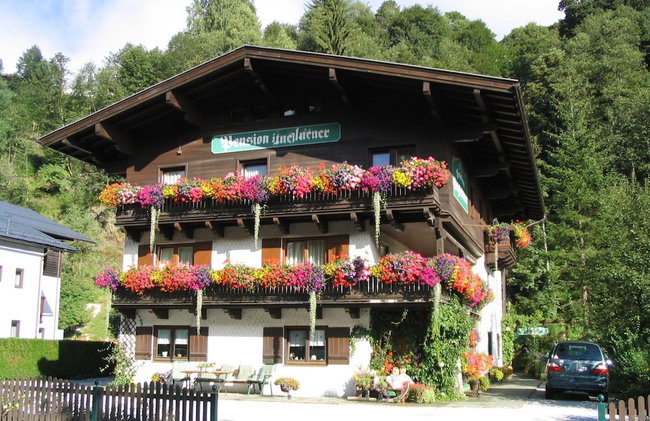Apartment in Saalbach-hinterglemm Near Ski Area - Foto 1