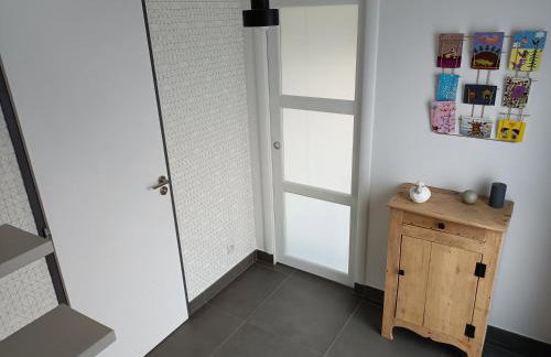 maison moderne à la campagne - Foto 5