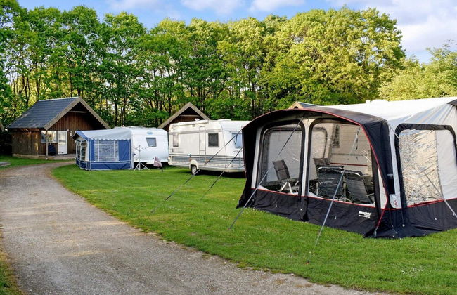 4 Person Holiday Park Home in Jelling - Foto 26