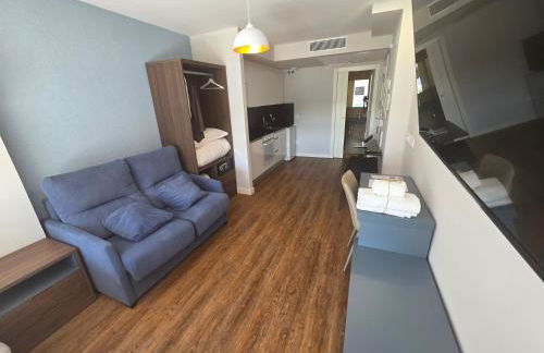 Apartahotel Aranda Flex Living - Photo 24