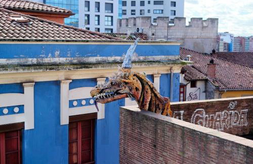 Apartamento La Muralla - Gijón - Foto 49