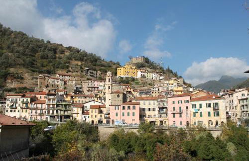 Casa Gianna, Bellissimo Monolocale nel centro storico de Badalucco, 10km dal mare - Foto 26