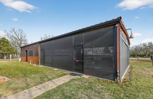 Cupid - Reindeer Ranch at Round Top cabin - Foto 1