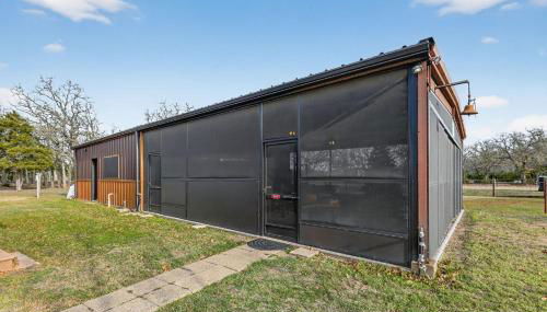 Cupid - Reindeer Ranch at Round Top cabin - Foto 1