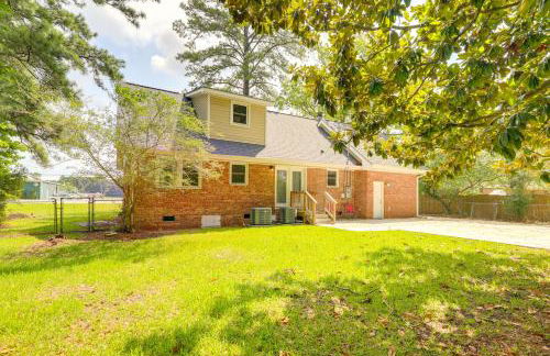 Cozy North Carolina Retreat Near Beaches and Golfing - Foto 22