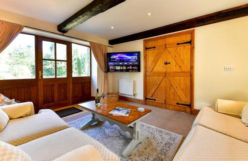 Cosy Rural 2 Bed Barn conversion close to Beach - Pass the Keys - Foto 12