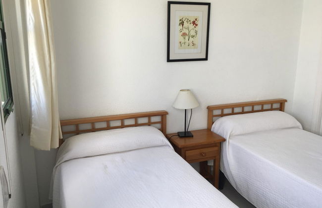 APCOSTAS Vera Beach / Tres Personas - Foto 15