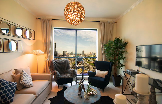 Lux BnB I X1 Tower I Golf Course & Sea Views - Photo 13