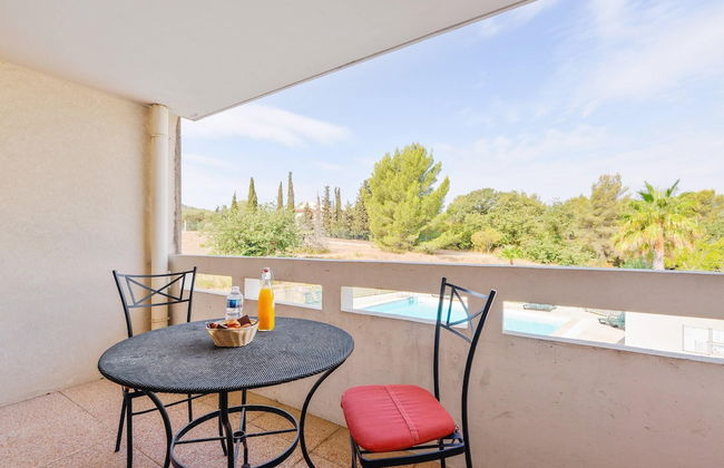 Comfort Aparthotel Six-Fours - Foto 36