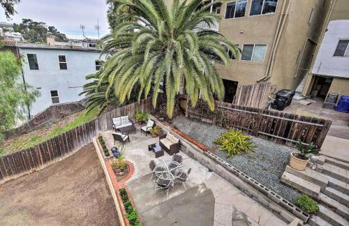 Cozy Apt W Patio Bankers Hill SD - Foto 9