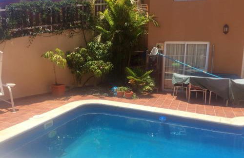 Charming villa with stunning views in Candelaria + pool. - Foto 3