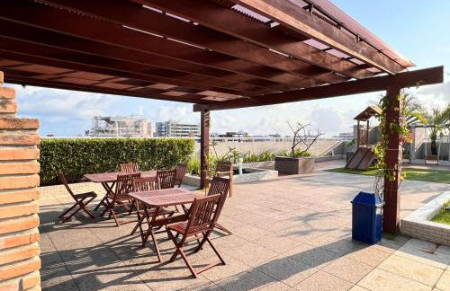 Apartamento JTR Cond Beira Mar - Castelo B Temporada - Foto 44