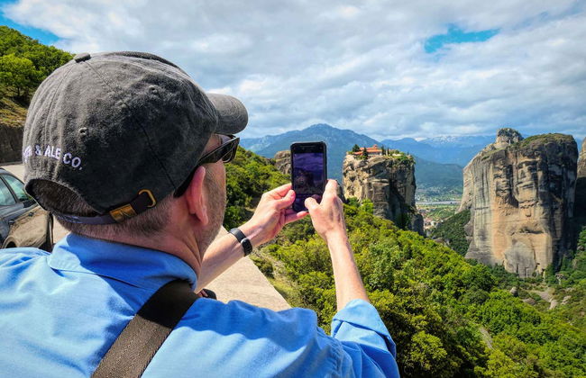 Tour privado por Meteora - Foto 4