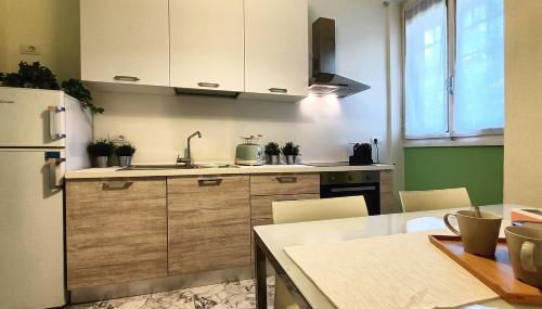 SAHI - Via Dei Ciclamini MM1 Primaticcio, Stadio San Siro, ospedale San Carlo - Foto 4, stove, dishwasher, toaster