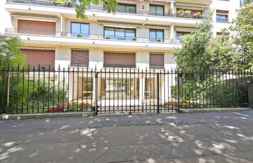 Tour Eiffel 10 Luxurious Apartment Studio-2P Free Netflix - Foto 10