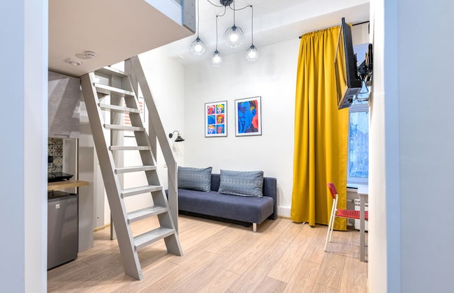 ColorSpb ApartHotel GriboedovArt - Foto 5