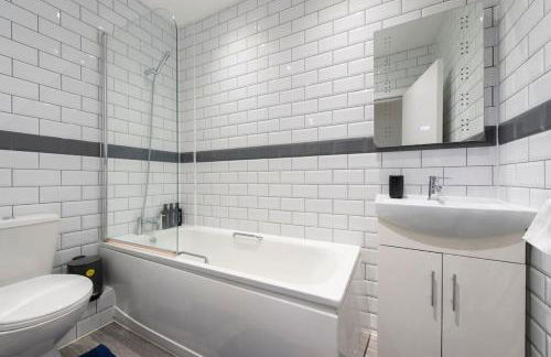 Elegant & Spacious 1 Bed Flat, Crayford, Dartford - Foto 24