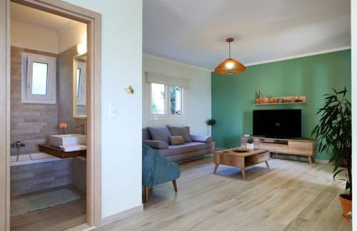 Villa Melias, luxurious villa with superb view of the islands, 400 m from the sea - Foto 7