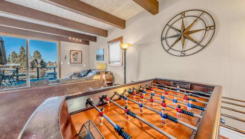 South Lake Retreat Deck Dock & Game Table - Foto 4