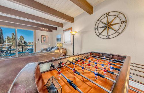 South Lake Retreat Deck Dock & Game Table - Foto 4