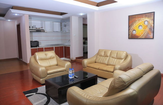 YINM Luxury Apartment - Photo 38