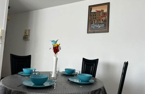 Le Bénédictins, proche de la Gare - Foto 20