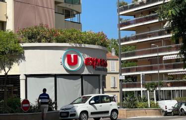 Toit terrasse proche plages Croisette et Palais des Festivals - Foto 36