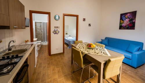 Il Glicine Appartamenti & Rooms - Foto 2, stove, Shower