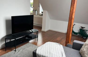 Charmante Dachgeschosswohnung in Lage - Foto 19