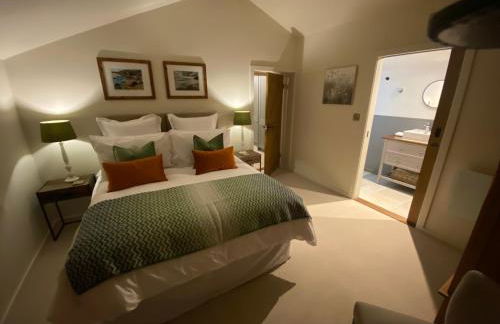 Gower Villa Luxury Cottage, 2 bedroom en-suite with Hot Tub - Foto 12