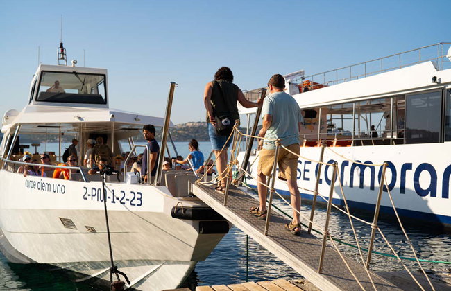 Paseo en barco por Cala Egos y Puerto de Andrach - Foto 7