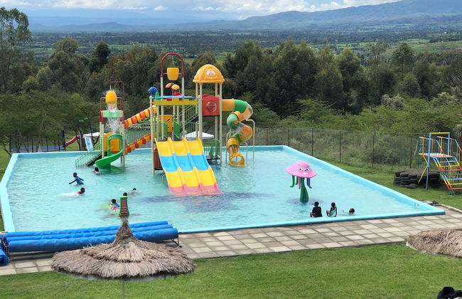 Isalaasha Bush Camp - Foto 1