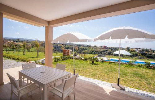 Villa Adele - Family Apartments with panoramic pool - Foto 48