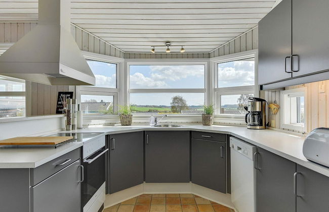 Spacious Retreat With Fjord View - By Traum Ferienwohnungen - Foto 6