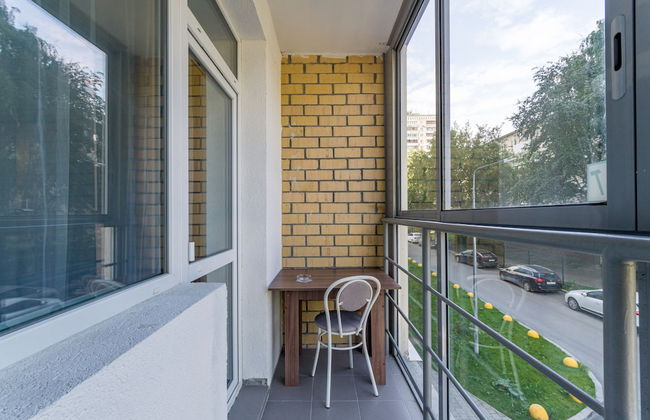 Apartment Etazhydaily Studencheskaya - Foto 29