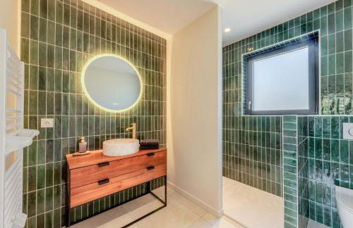 Maison familiale proche mer - spa - Foto 21